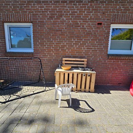 Mienhus Apartments Ferienwohnung Famke Norden Dış mekan fotoğraf