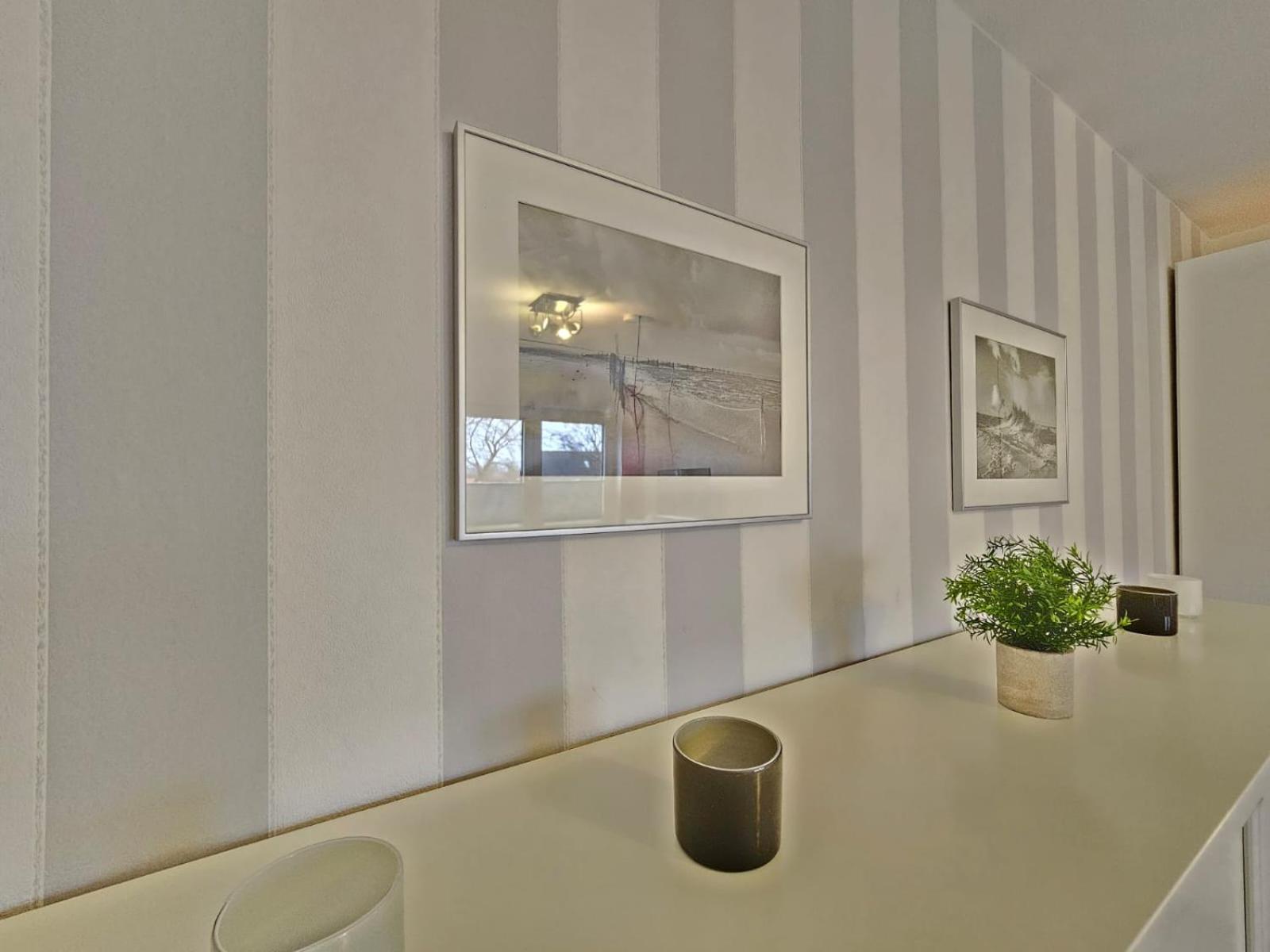 Mienhus Apartments Ferienwohnung Famke Norden Dış mekan fotoğraf