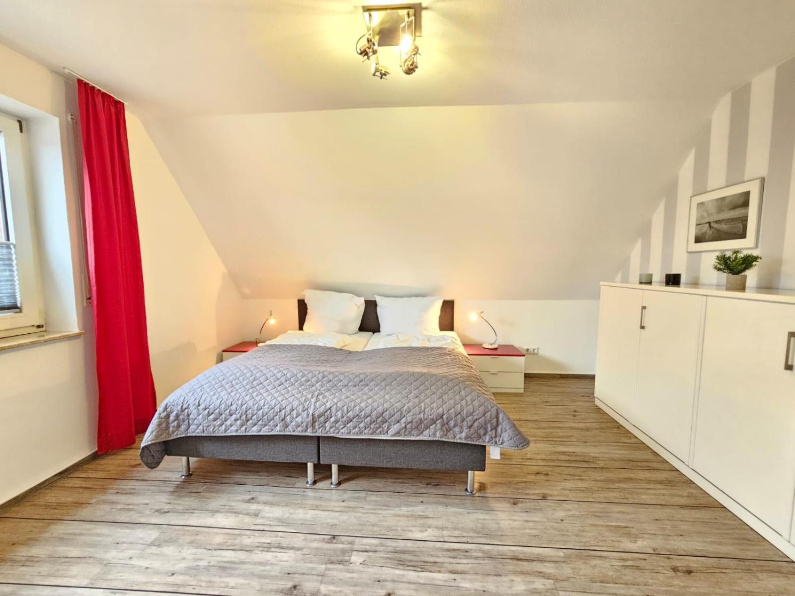 Mienhus Apartments Ferienwohnung Famke Norden Dış mekan fotoğraf