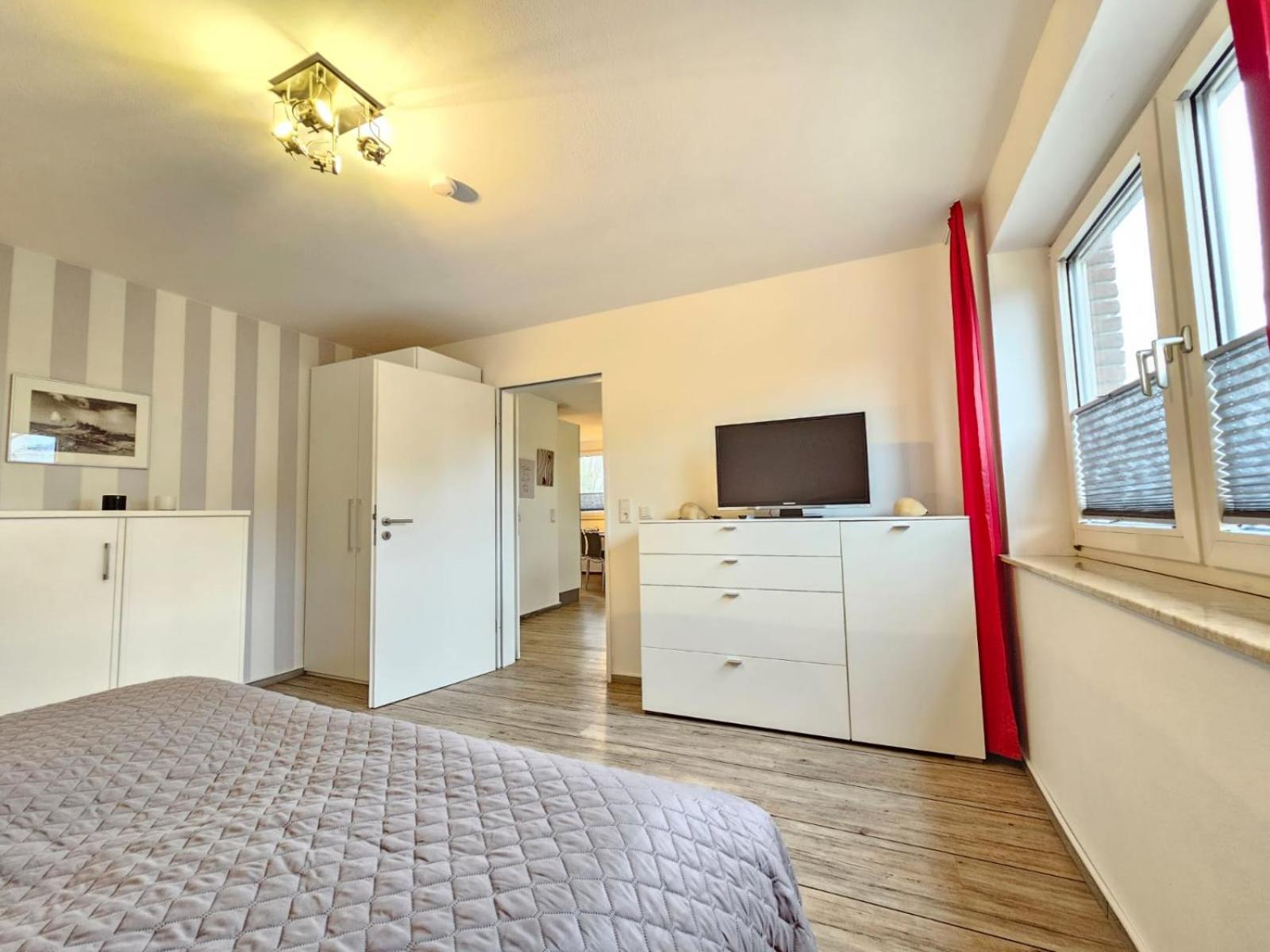 Mienhus Apartments Ferienwohnung Famke Norden Dış mekan fotoğraf