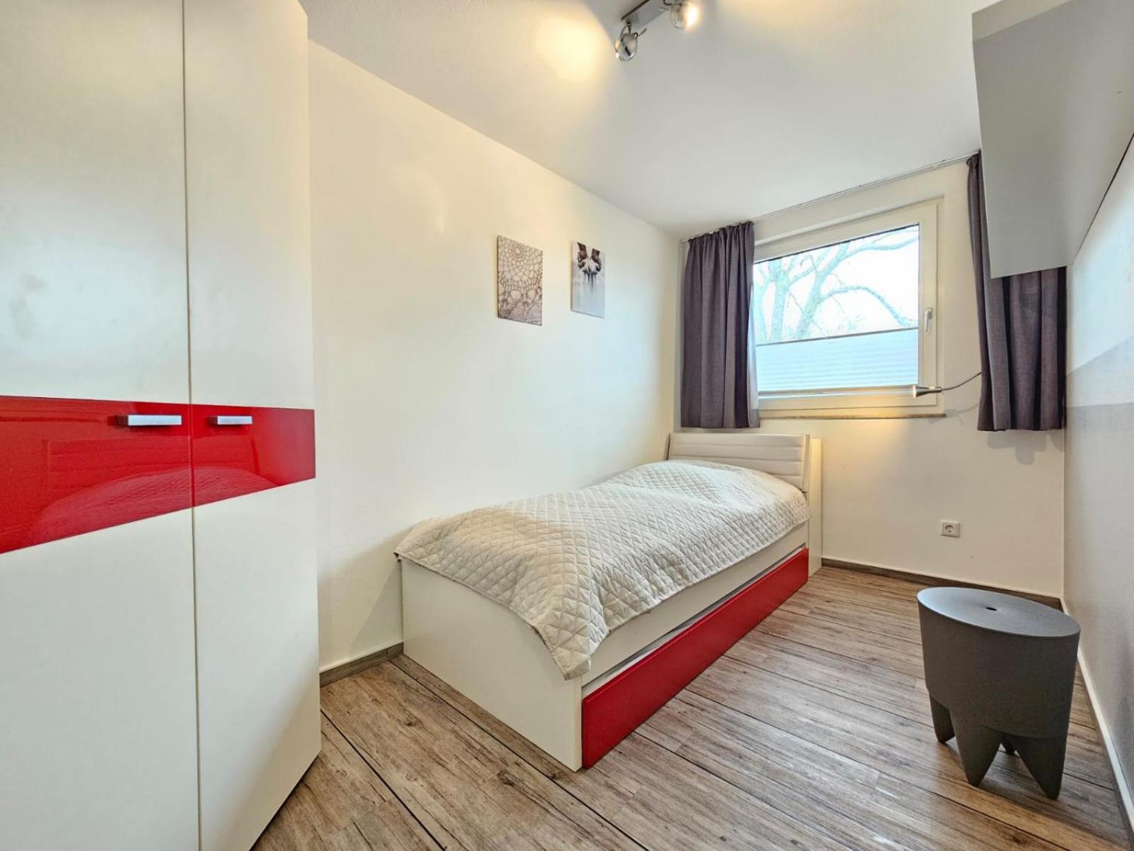 Mienhus Apartments Ferienwohnung Famke Norden Dış mekan fotoğraf