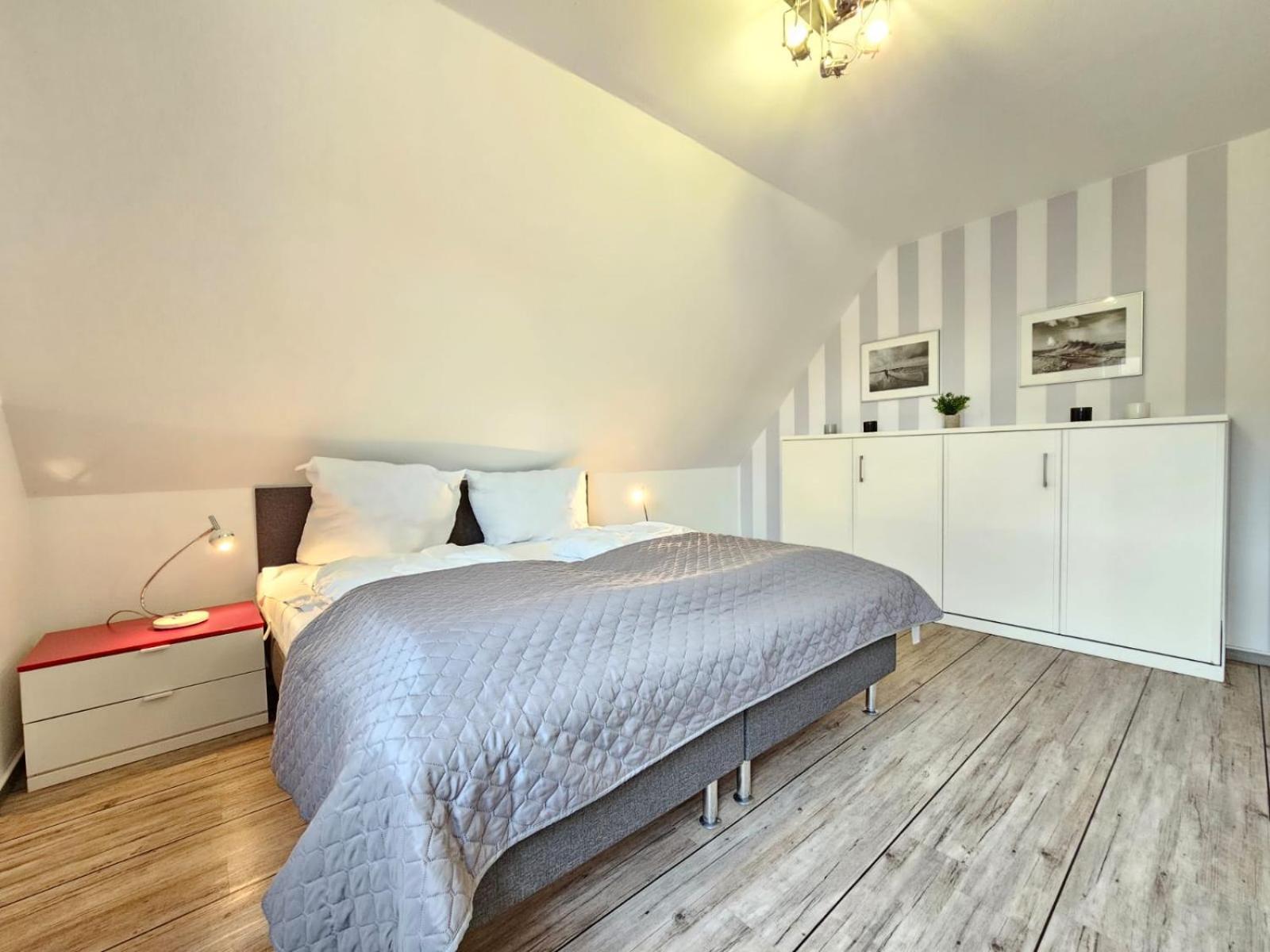 Mienhus Apartments Ferienwohnung Famke Norden Dış mekan fotoğraf
