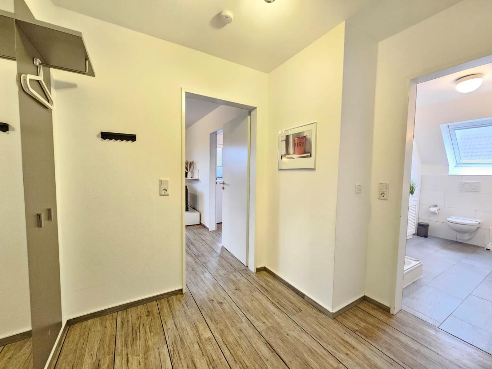 Mienhus Apartments Ferienwohnung Famke Norden Dış mekan fotoğraf